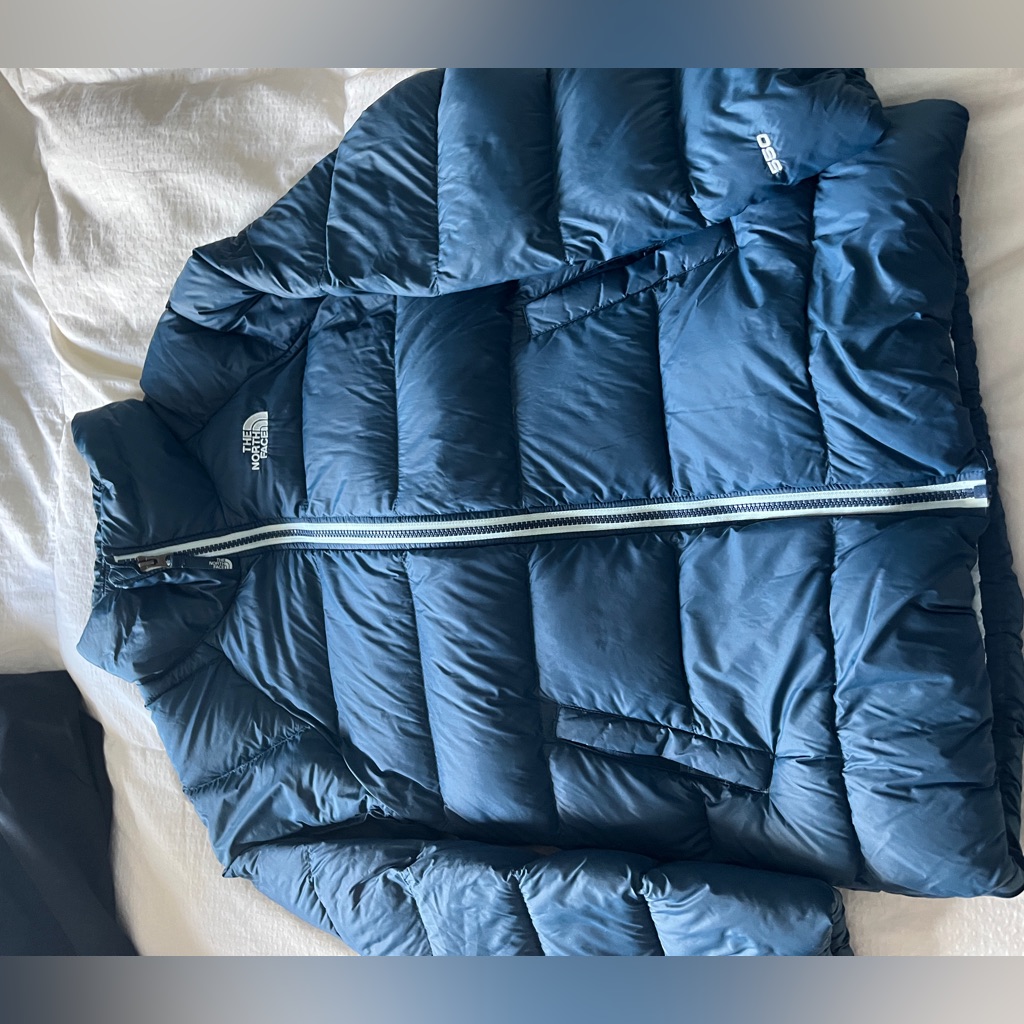 Brand New Girls North Face Puffer